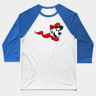 Baloo Talespin Skull Baseball T-Shirt